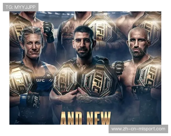 UFC冠军战临近，选手赛前爆发激烈口水战