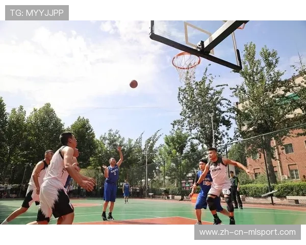 篮球点燃中国的体育激情，篮球高燃