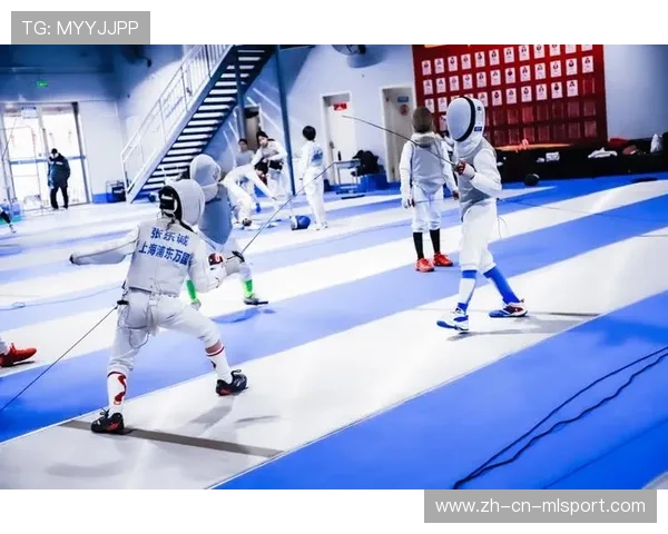 青少年击剑项目被列入国家重点推广运动，青少年 击剑