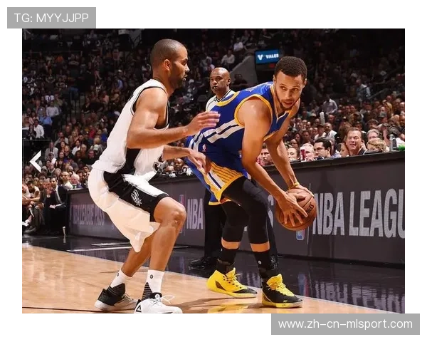 马刺中距离开张，比分越拉越大